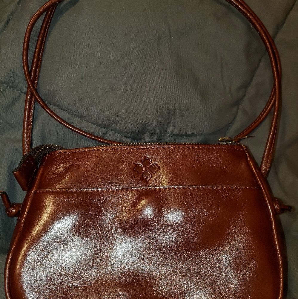 Patricia Nash Bacoli Crossbody BagPerfect Gift.